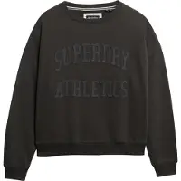 Superdry Sweat-shirt 'Athletic Essentials' anthracite / gris foncé
