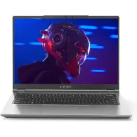 Captiva Business/Office R10-1347GE Ryzen 7 - (14", 1000 Go, 32 Go, DE, AMD Ryzen 7 255), Ordinateur portable, Argent