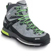 Meindl Femmes, Chaussures de randonnée, Tonale Lady GTX (38), Gris