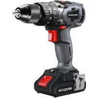Hoozar 18V 2X4.0Ah 55 N.m. Cd10Bl Brushless Impact Driver