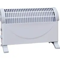 Volteno Convecteur électrique MINI 1500W avec thermostat