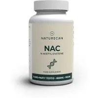 Naturecan NAC N-acétylcystéine gélules