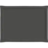 vidaXL Coussins d'assise et de dossier en polyester