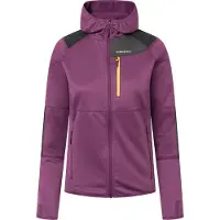 Viking Yosemite Full Zip Sweatshirt Violet XL Femme