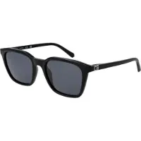 GUESS lunettes de soleil en plastique noir GU00170 5301D
