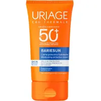 Uriage Bariésun Fragrance-Free Cream SPF 50+ crème protectrice visage sans parfum SPF 50+ 50 ml