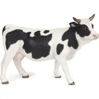 Papo Farm Life Vache Holstein 51148