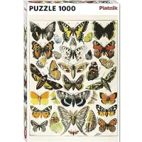 Piatnik Papillons - Millot
