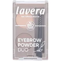 Lavera duo de poudre à sourcils 2x0,8 g Poudre