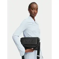 Tous pour femme. 2001935051 Sac à bandoulière M. Audree T La Rue New Black (OSFA), Noir, Casuel, Polyuréthane