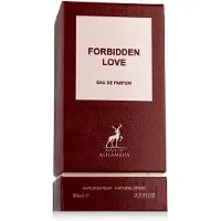 Alhambra Maison Forbidden Love Eau de parfum - 80ml