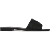 GUESS Elysone Open Teen - Zwart - Maat 39