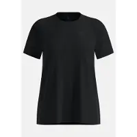 Odlo Zeroweight Chill-tec Short Sleeve T-shirt Noir M Femme