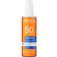 Uriage Bariesun Dry Oil Spf50 200ml Sunscreen Orange Homme