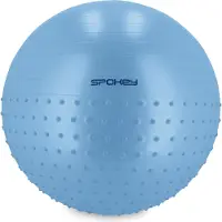 Spokey Half Fit balle de gymnastique pour massages 55 cm