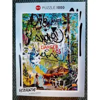 Heye Puzzle Danger Kids