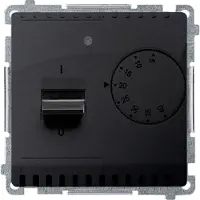 Kontakt-Simon BMRT10W.02/28 commutateur électrique Graphite