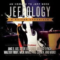 Sonic Various Artists - Jeffology - An Homage To Jeff Beck (Various Artists) [Compact Discs]