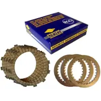 Fcc Suzuki Gsx-r 750 Dk60103 Clutch Discs Kit Doré