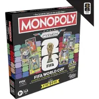 Hasbro Monopoly Fifa Edition Core Game