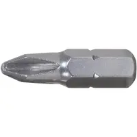 Ks Tools - Embout De Vissége Inox 1/4'' Phillips Ph2 - L.25 Mm - 910.2205