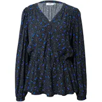 Moves Chemisier bleu / noir / blanc