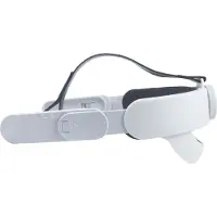 INF Bandeau pour Oculus Quest 2 3 plastique Blanc