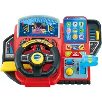 Vtech Volant d'apprentissage de l'aventure 80-558904