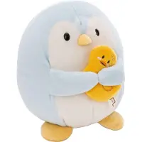 Nici Doudou pingouin Waddle 27 61409