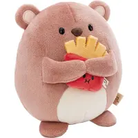 Mymochi Doudou Ours Nomo 27cm avec 61408