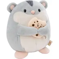 Mymochi Hamster en peluche Shai 16cm 61150