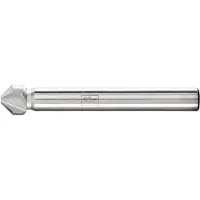 PFERD KES HSS DIN 335 C90° 8,0 25202106 Fraise conique à lamer 8 mm HSS 1 pc. (8 millimètres)