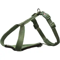 Trixie harnais Premium Y - vert forêt - 42-50 cm/15 mm
