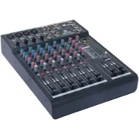 Devine MixDesk 802FX table de mixage 8 canaux avec effets