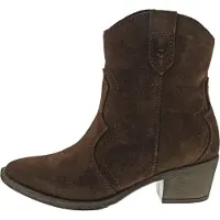 Tamaris Bottines chocolat