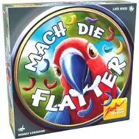 Zoch Dickie Fais la mouche