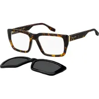 Marc Jacobs Lunettes de Vue MARC 849/C 56/18/150 Havana Acetate frames MAN MARC 849/C