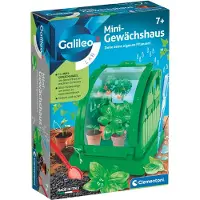 Clementoni Galileo Mini-serre