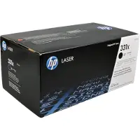 HP 331X (W1331X ) - Noir - Toner - Grande capacité
