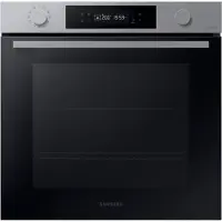 Samsung Four Series 4 NV7B41307AS - encastrable - WiFi - niche - 56x55x59 cm (lxpxh) - avec système auto-nettoyant - classe A+ - acier inoxydable