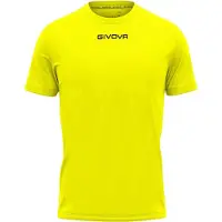 Givova T-shirt de sport One Microforata Vert