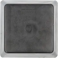 Ks Tools KS-Tools 160.0514 Support en caoutchouc 20 pour ponts élévateurs, 150 x 150 x 50 mm