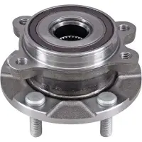 ABS Jeu de roulements de roue pour une rotation fluide Ø 139 mm 5 . pour LEXUS NX