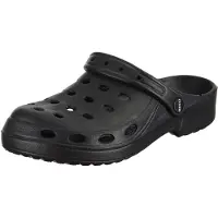Beco Femmes, Chaussons, Sabot, femme standard noir 37, Noir, (37)