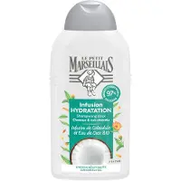 Le Petit Marseillais Hydration Shampoo Calendula Infusion und Kokoswasser 250 ml