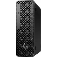 HP Z2 SFF G1i, Intel Core Ultra 7, 265, 16 Go, DDR5-SDRAM, 512 Go, Windows 11 Pro