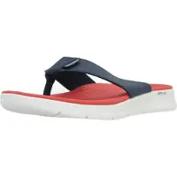 SKECHERS GO Consistent Sandal - Synthwave navy-red 45