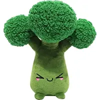 Joy toy Yummis figurine en peluche Broccoli 26 cm