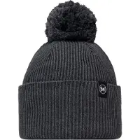 Buff Knitted Beanie Gris