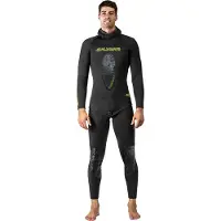 Salvimar Combinaison De Chasse Sous-marine Comforty 5 Mm